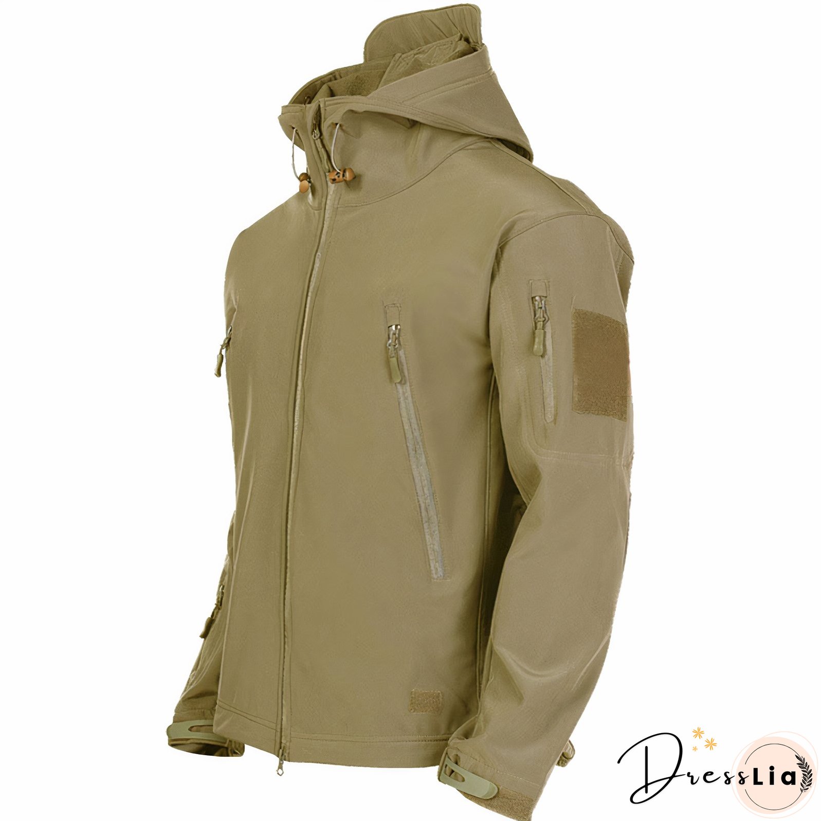 Effortless and Trendy winter Jacket