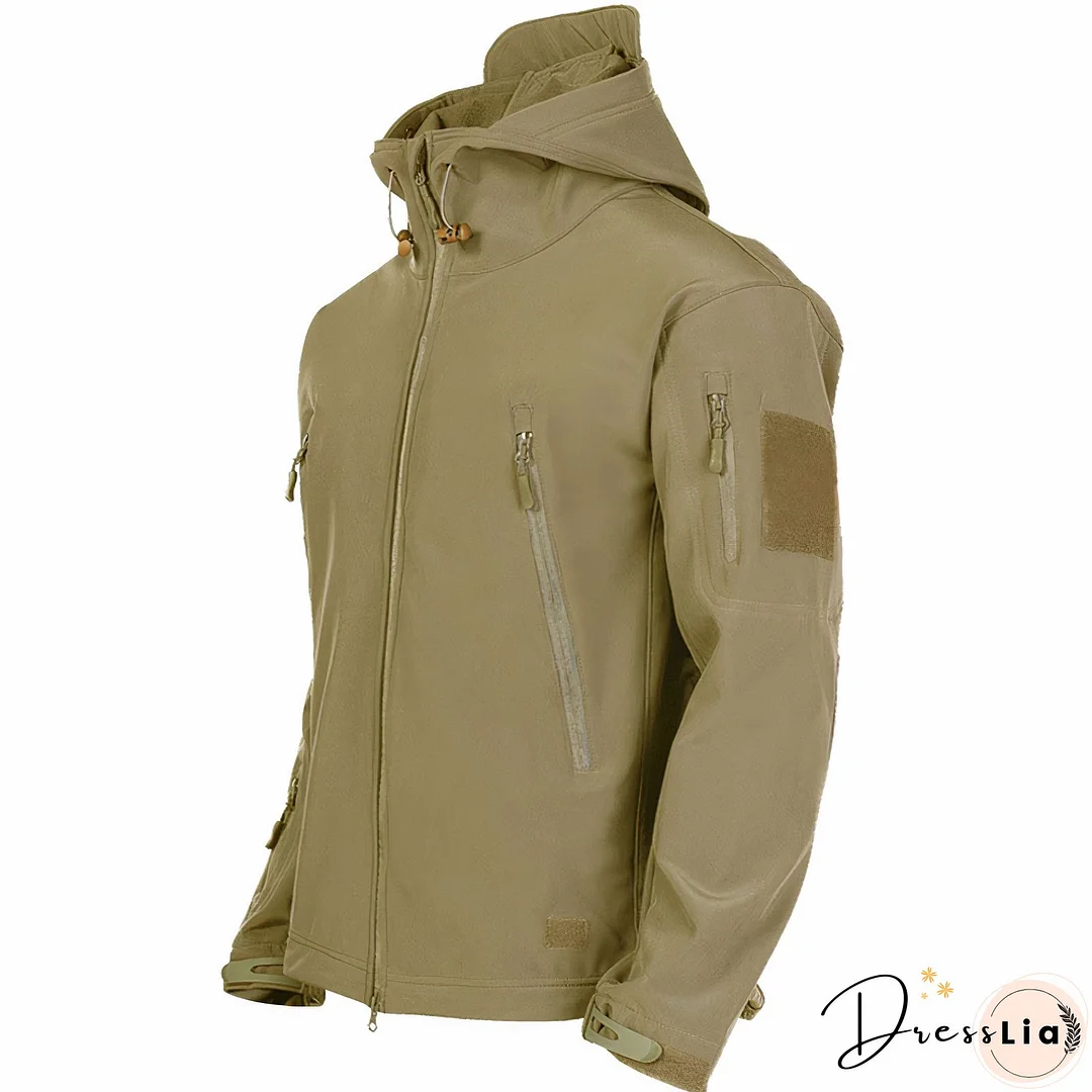 Effortless and Trendy winter Jacket