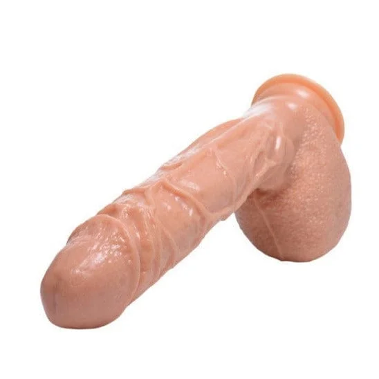 pornhint Pornhint Bulging Buster 11 Inches Suction Cup Dildo