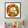 uk.everydayedeals (Limited Stock)Cross Stitch - 11ct Stamped - Grave Gradie (40*40cm)