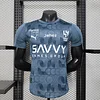 2025/2026 Player Version Al-Hilal Saudi Third Away Football Shirt 1:1 Thai Quality