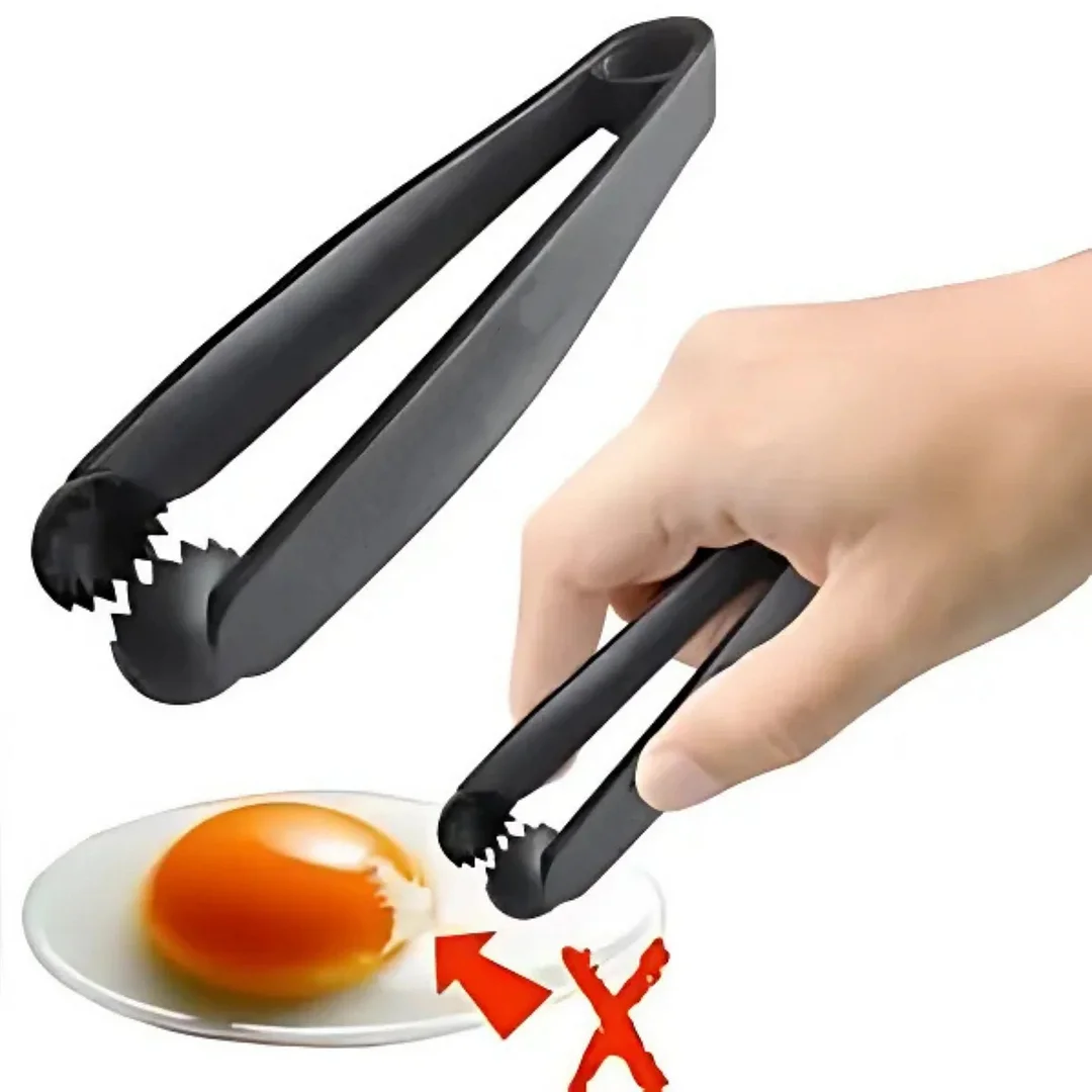 Egg Lace-Up Film Removal Forceps 
