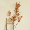 Autumn Vibe Artificial Tall Stem Eucalyptus Leaf