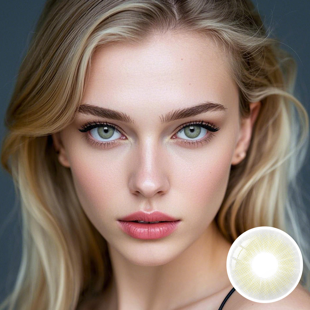 Queen Quartz Contact Lenses