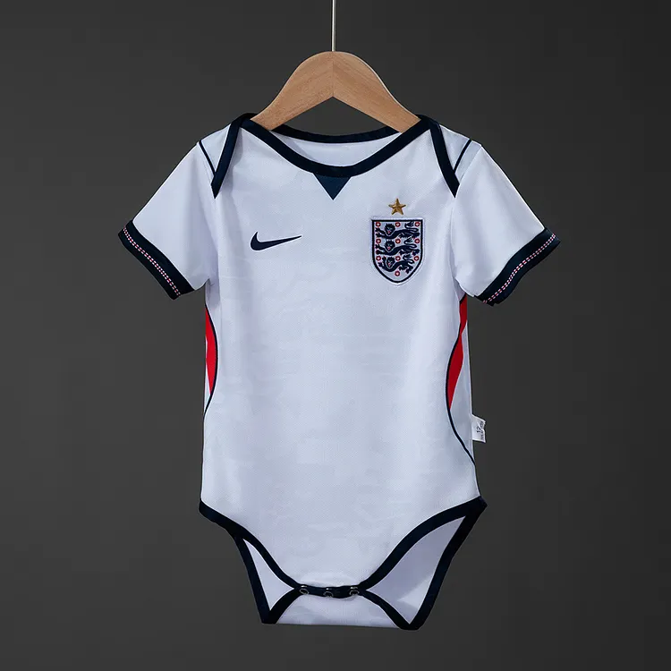 Baby England 2026 World Cup Home Jersey 1:1 Thai Quality