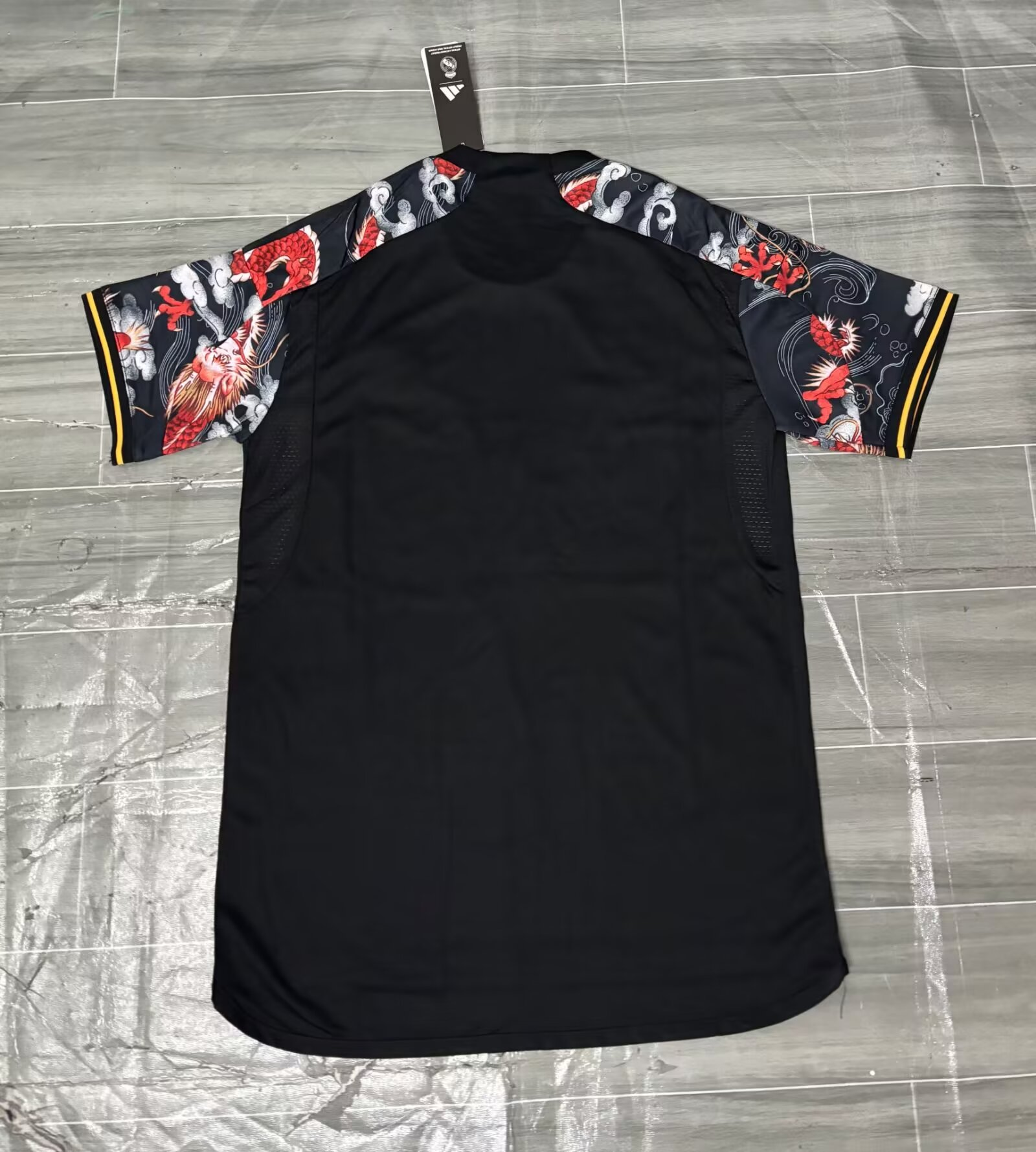 24/25 Real Madrid Special Edition Red Dragon Football Shirt Thai quality