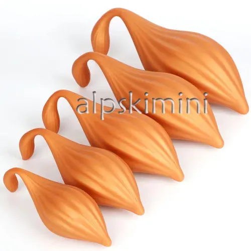 pornhint Pornhint Silicone Anal Butt Plug Soft Anus Vagina Dilator Stimulator Prostate Massager