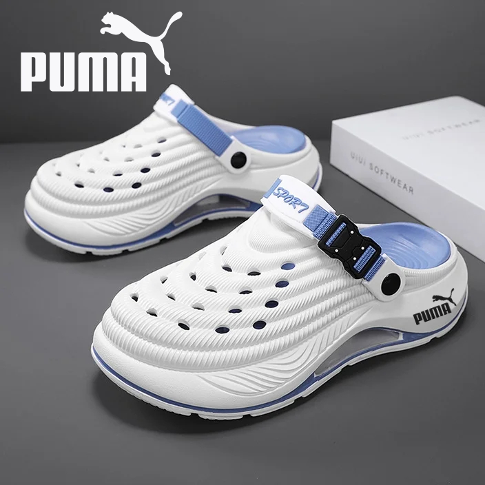 Ortopedické sandály Puma Soft Comfort s polstrováním