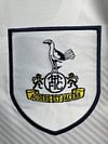 Joyfball 1993-1995 Retro Tottenham Home Football Jersey