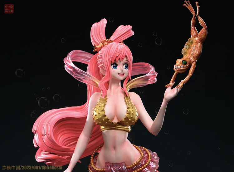 Banpresto · One Piece - Princess Shirahoshi - Figure Glitter & (Toys) (2023)