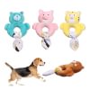 Dog Toys Cute Plush and pet Interaction Pulling, Soothing, Companionship, Sturdy Indoor Puppy Toys, Dog Squeaky Toys, Puppy, or Small, Medium Dog Teething or chew Toys