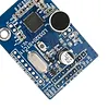 LD3320 Intelligent Voice Control Development Board with Multi Language Chip Control Voice Module Development Board for Various Peripherals Relays LED Lights