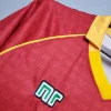 Retro 1990-91 Roma Soccer Jersey Home