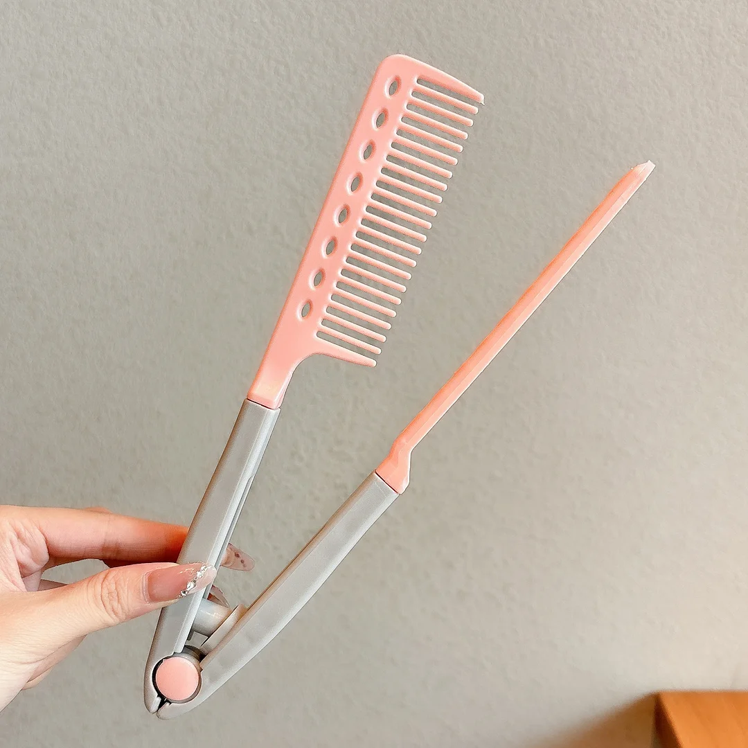 New Style Hair V-Shaped Clip