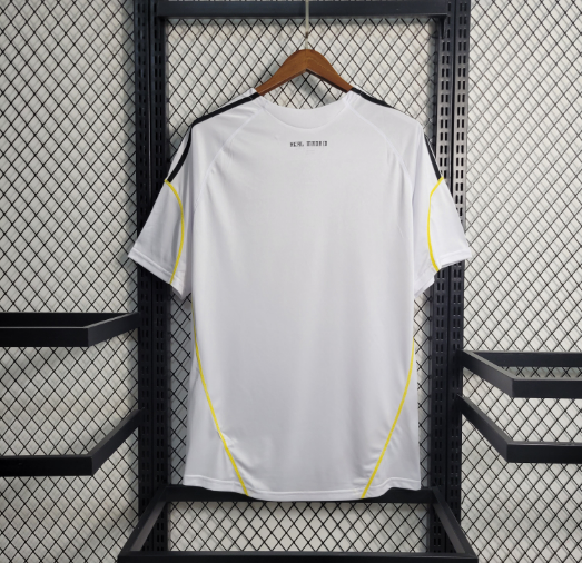 Retro Real Madrid 2009-2010 Home Football Shirt Thai Quality