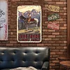 Cowgirl - Vintage Metal Signs - 20*30cm/30*40cm - Western