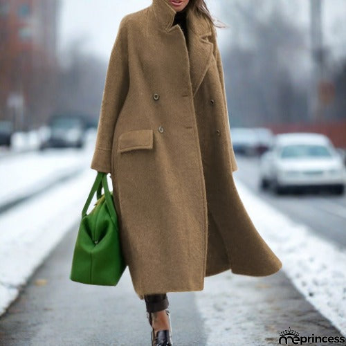 Modern and Comfortable winter Coat