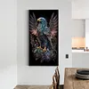 uk.everydayedeals (Limited Stock)Diamond Painting - Full Round - Dark Owl(40*70cm)