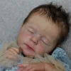 20" Sleeping Reborn Baby Doll Supper Lovely Lifelike Silicone Vinyl Doll Girl Ointein - RBBI-Myrebornbabydoll&reg; Myrebornbabydoll&reg;