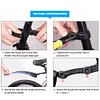 2pcs Mountain Bike Mudguard Wings Set Cycling Bicycle Front Rear Fenders