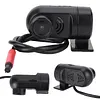 HD 1080P Dash Cam for Cars USB Connection Car DVR Video Recorder with 170 Degree Wide-Angle Lens DVR On-Dash Camera for Auto Vehicles