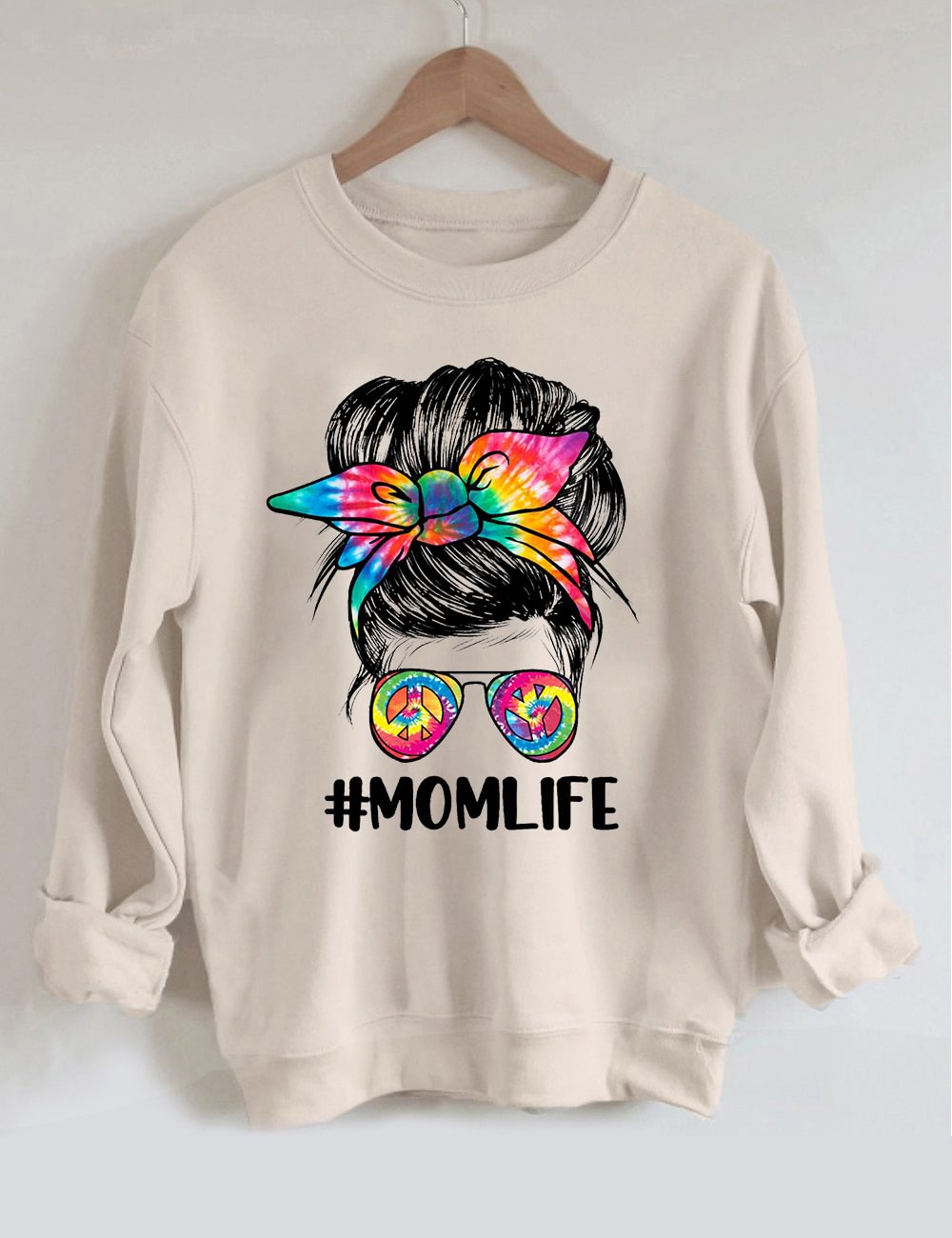 Mom Life Sweatshirt
