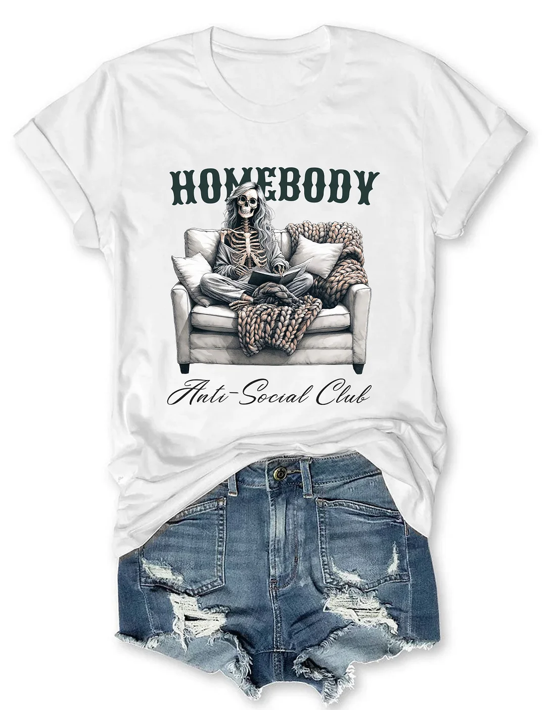 Homebody T-shirt