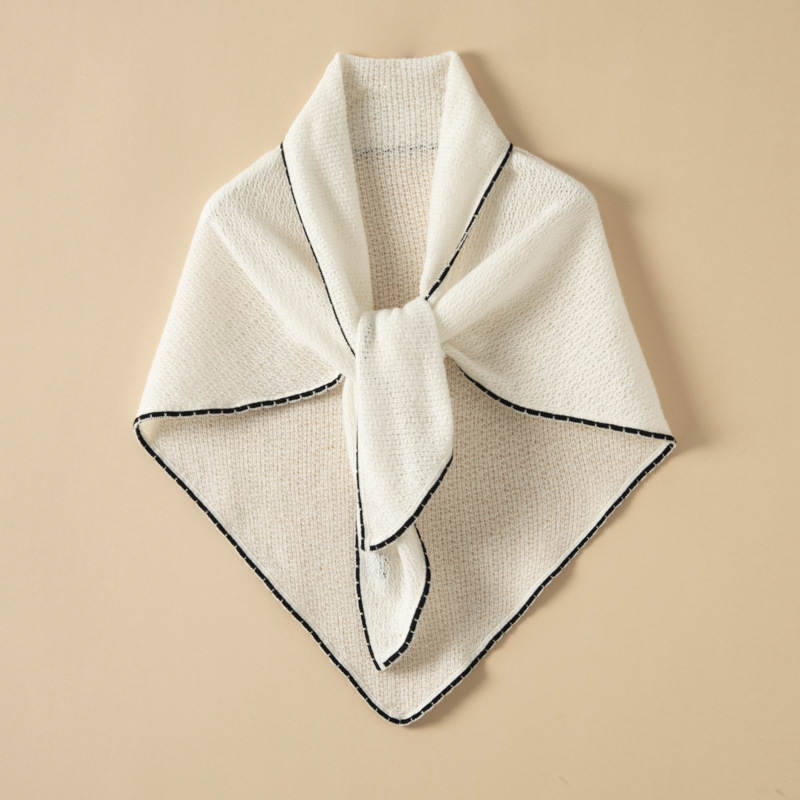 100% Pashmina Cashmere Scarf Shawl  REAL SILK LIFE