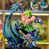 1/6 Scale Awakening Broly - Dragon Ball Resin Statue - Mr. Soap Studio