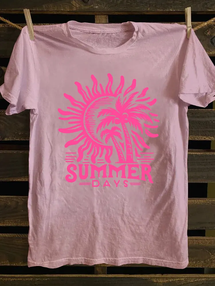 Summer Day T-shirt