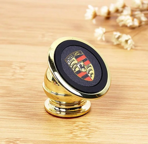 Car Magnetic Car Navigation Phone Holder