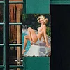 Pin Up Girl - Vintage Metal Signs - 20*30cm/30*40cm