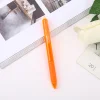 20PCS Color 0.5/0.7mm Gel Pen Eraser Temperature Control Student Office Thermal Erasable Pen Stationery