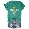 Seattle Mariners Tridents Up Tee