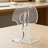 Earphone Storage Stand Fit for Shokz OpenRun Pro 2/OpenRun Air/OpenSwim Pro Earbuds Storage Rack Anti-Slip Shock Resistant