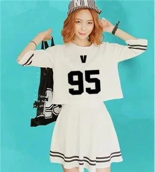 BTS T-shirt & Skirts  Ropa kpop, Ropa bts, Ropa