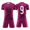 Soccer Jersey Sets Sublimation Soccer Wear for Men's Practice Football Shirts Custom Football Sportswear Soccer Team Uniform