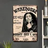 Bob Marley - Vintage Metal Signs - 20*30cm/30*40cm - Music