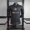 2024/2025 Player Version Barcelona Travis Scott Joint Edition Black Football Shirt 1:1 Thai Quality