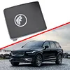 Rear Child Seat Isofix Mount Cap Cover 31685072 for Volvo V90 XC40 XC60 S60 S90