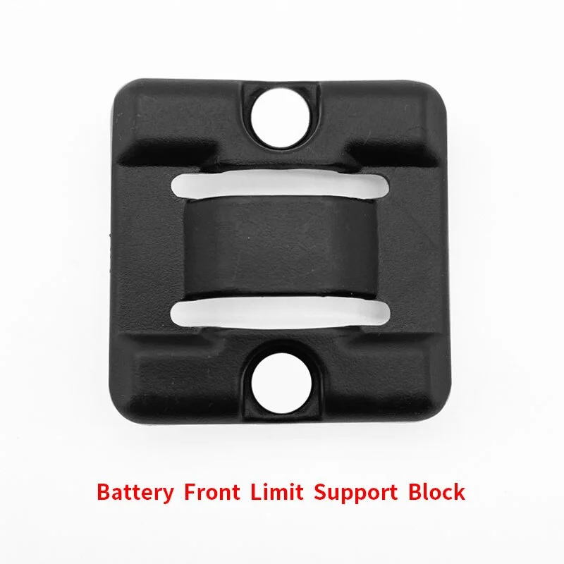 For Surron Battery Front Limit Support Block Light Bee X Scooter Dirtbike Motorcycles Off-road Original Accessories SUR-RON