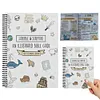 Scribble and Scripture The Bible Made Simple Paperback Illustrated Bible Guide