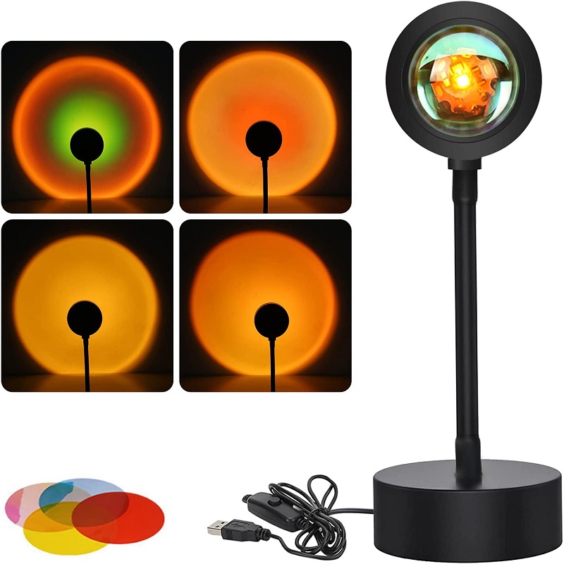

Lampe de projection de coucher de soleil, 501 Original