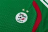 Algeria 26-27 Short-sleeve Tracksuit  Green Chandal  