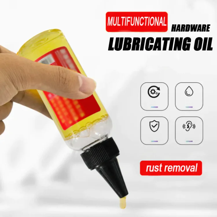 Micro Molecular Hardware Lubricating Oil