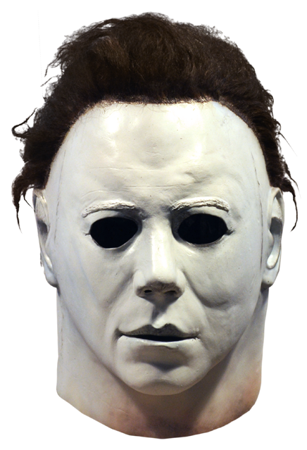 Halloween 1978 Micheal Myers Mask by Trick or Treat Studios