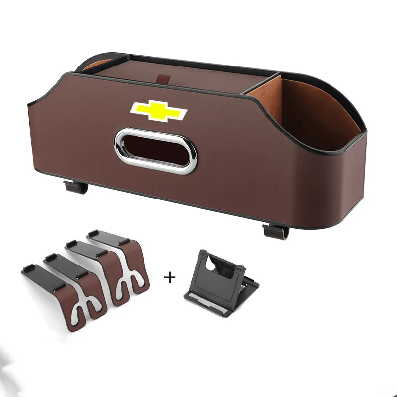 Vehicle Multifunctional Storage Box
