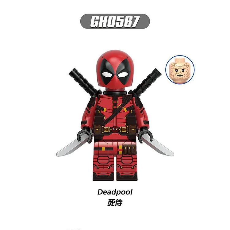 Marvel（G0172 G0173）