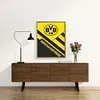 Diamond Painting -DIY Round Drill Borussia Dortmund
