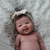 12"&16" 100% Soft Flexible Silicone Reborn Baby Doll Girl Lamatu - RBBI-Myrebornbabydoll&reg; Myrebornbabydoll&reg;